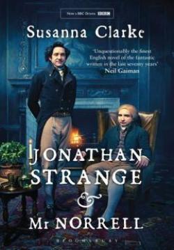 Mini series Jonathan Strange and Mr Norrell