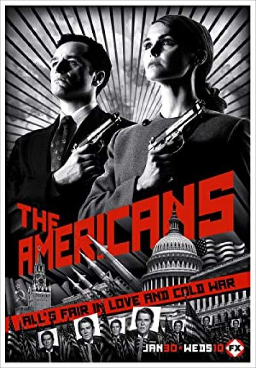 The Americans (ซับไทย) (จบ)