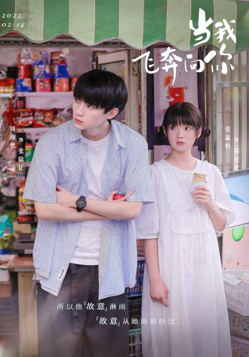 When I Fly Towards You - รักนำทางไปหาเธอ (ซับไทย) (จบ)