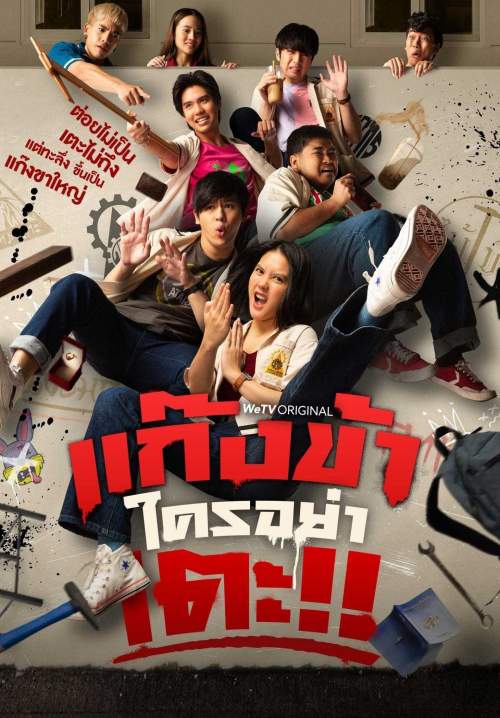 Dont Touch My Gang - แก๊งข้าใครอย่าเตะ!! (พากย์ไทย)
