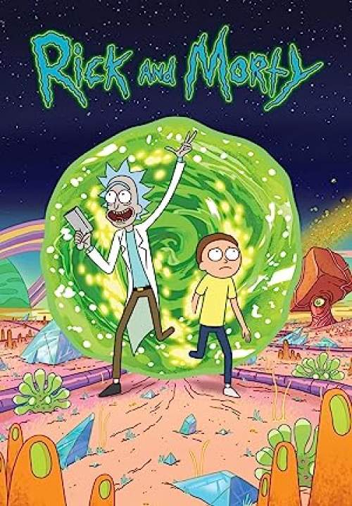 Rick and Morty (พากย์ไทย)
