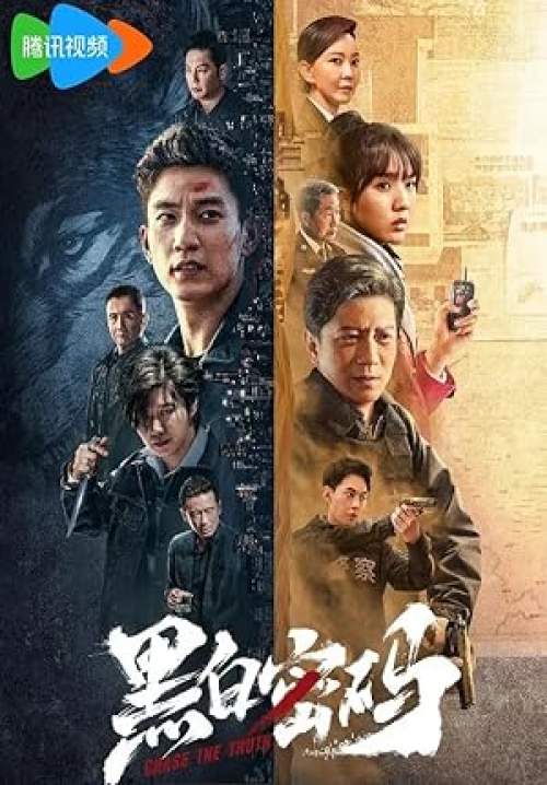 Chase the Truth (Hei bai mi ma) (ซับไทย)