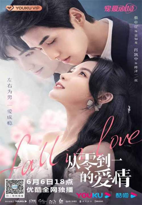 Fall in Love - รักเริ่มจากศูนย์ (ซับไทย) (จบ)
