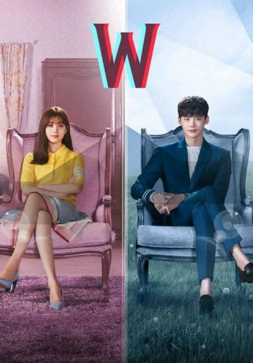 W - อุบัติรักข้ามมิติ  (พากย์ไทย) (จบ)