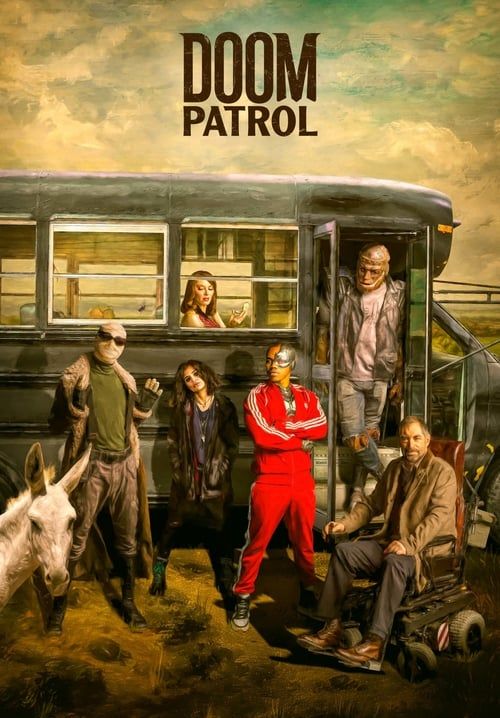Doom Patrol (พากย์ไทย) (จบ)