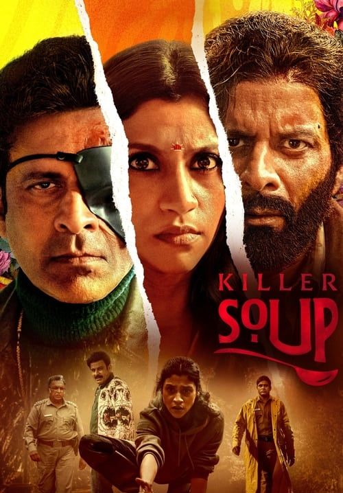 Killer Soup - แกงร้อนซ่อนปม (ซับไทย) (จบ)