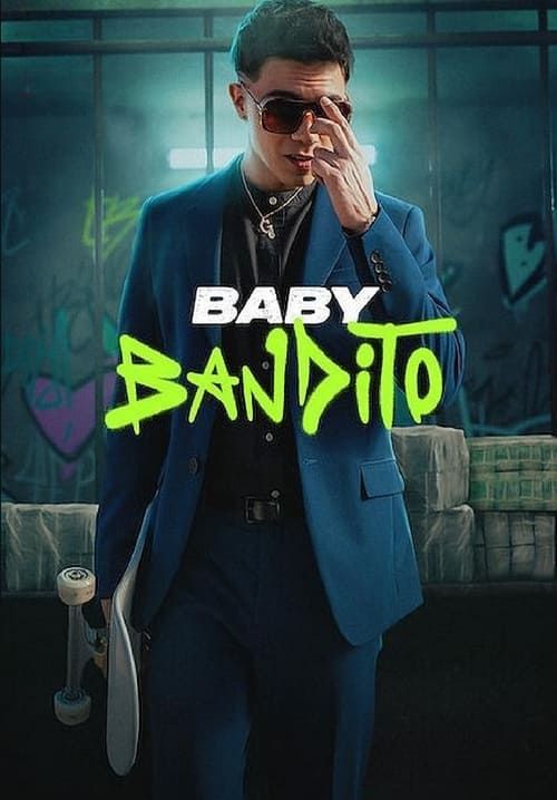Baby Bandito - ปล้นสะท้านชิลี (ซับไทย)