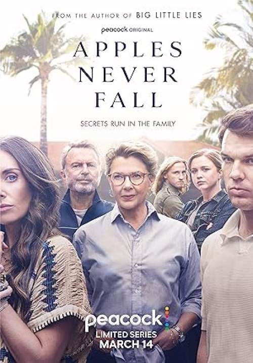 Apples Never Fall (ซับไทย) (จบ)