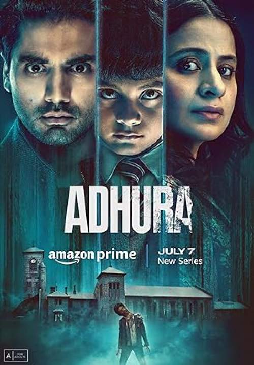 Adhura - นินาด เงามืดที่ถูกลืม (ซับไทย) (จบ)