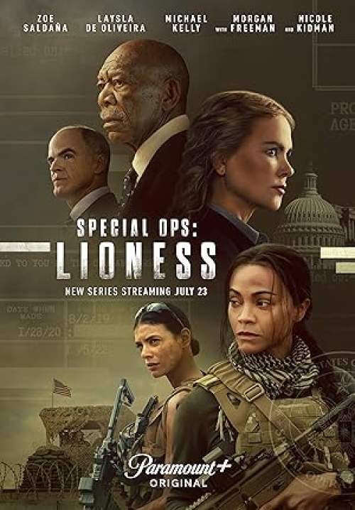 Special Ops: Lioness (ซับไทย) (จบ)