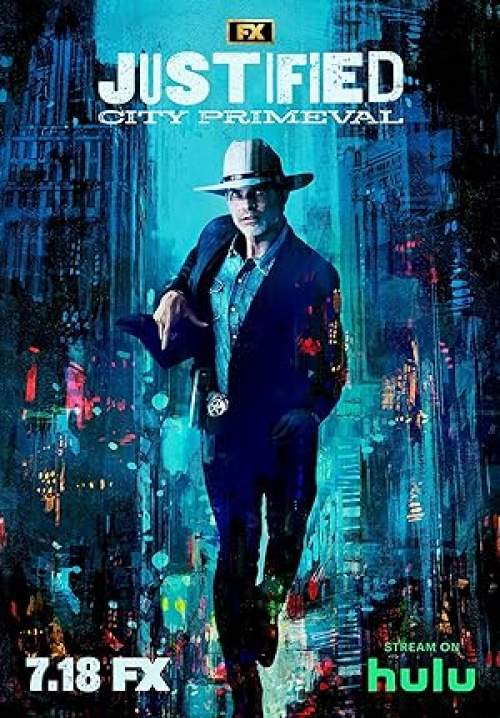 Justified: City Primeval (ซับไทย) (จบ)