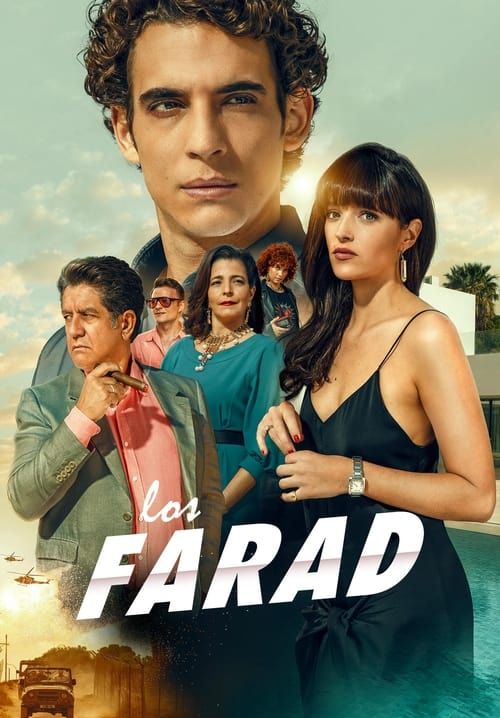 Los Farad - ฟารัด (ซับไทย) (จบ)