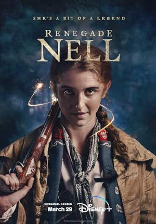 Renegade Nell (ซับไทย) (จบ)