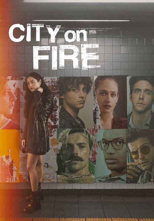 City on Fire (ซับไทย) (จบ)