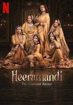Heeramandi: The Diamond Bazaar - เพชรงามเมือง (ซับไทย)