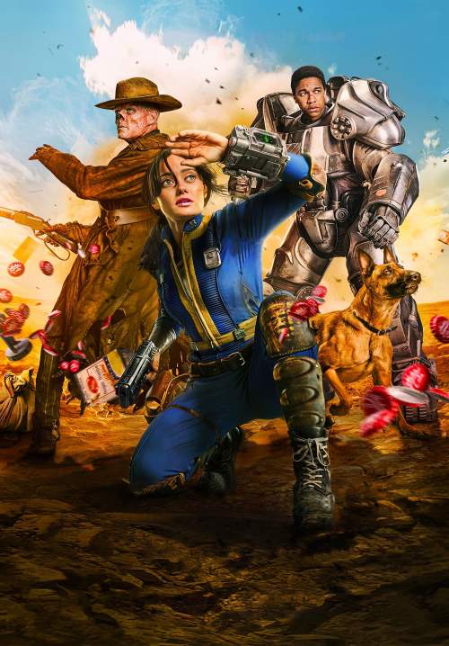 Fallout - ฟอลล์เอาท์ภารกิจฝ่าแดนฝุ่นมฤตยู (พากย์ไทย) (จบ)