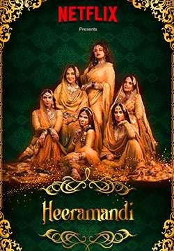 เพชรงามเมือง - Heeramandi: The Diamond Bazaar (พากย์ไทย)