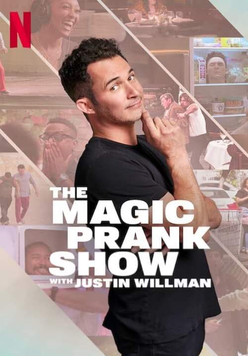 The Magic Prank Show with Justin Willman - มายากลป่วน อำ ฮา กับจัสติน วิลล์แมน (ซับไทย) (จบ)