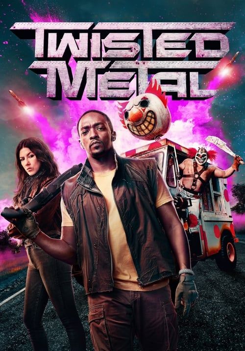 Twisted Metal (ซับไทย) (จบ)