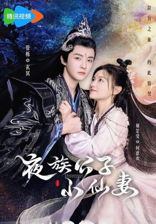 Devil Falls in Love with Fairy - ลิขิตรักองค์ชายอสูร  (ซับไทย) (จบ)