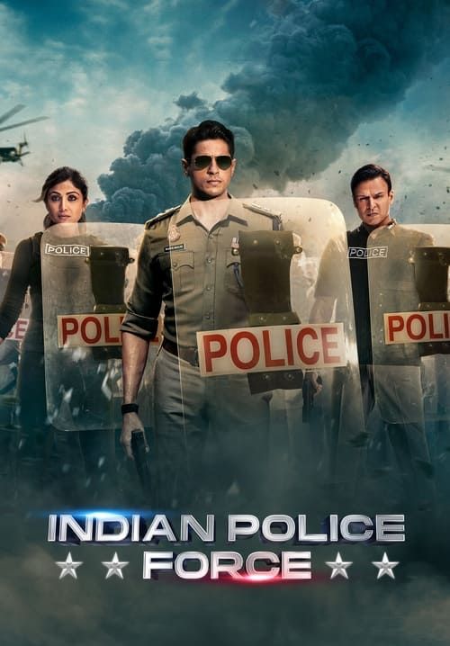 Indian Police Force - มือปราบอินเดีย (ซับไทย) (จบ)