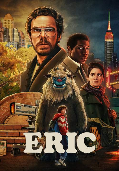 Eric - เอริค (พากย์ไทย) (จบ) (StreamX)