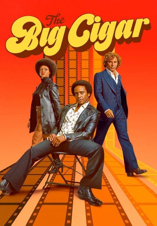 The Big Cigar (ซับไทย) (StreamX)