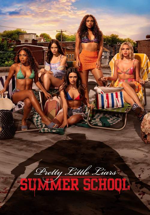 Pretty Little Liars: Original Sin - สวยแสบแอบซ่อนร้าย: บาปกำเนิด (พากย์ไทย) (StreamX)