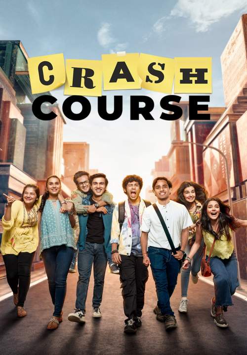 Crash Course (ซับไทย) (จบ) (StreamX)