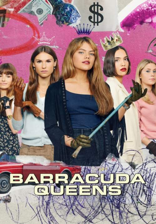 Barracuda Queens - บาร์ราคูด้า ควีนส์ (ซับไทย) (StreamX) 