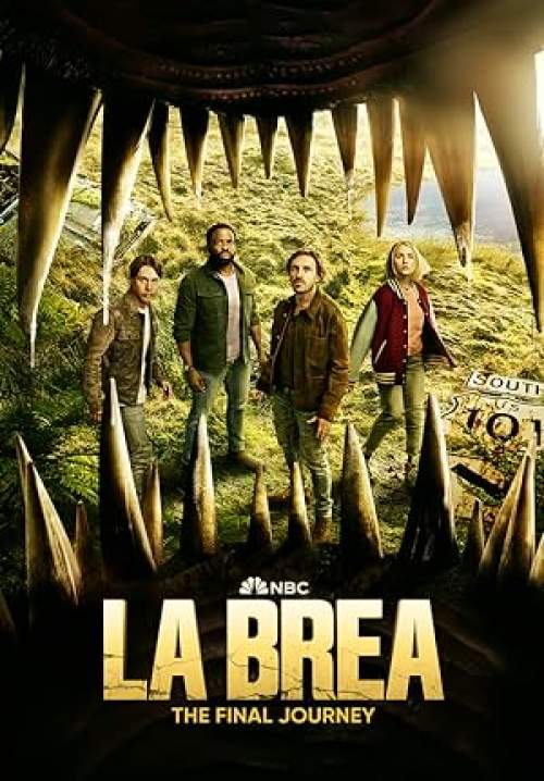 La Brea - ลาเบรีย ผจญภัยโลกดึกดำบรรพ์ (พากย์ไทย) (StreamX)