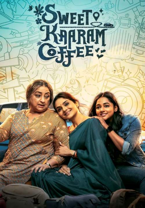 Sweet Kaaram Coffee - เส้นทางใหม่ที่ใจปรารถนา (ซับไทย) (StreamX)