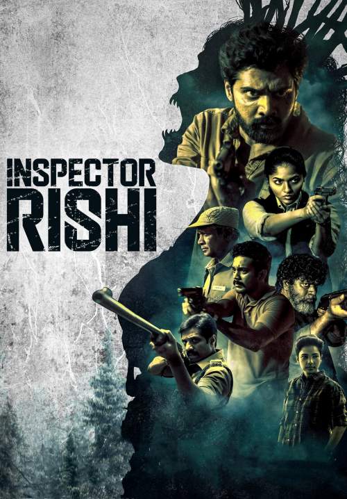 Inspector Rishi - ริชี สืบคดีหลอน (ซับไทย) (StreamX)