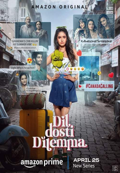 Dil Dosti Dilemma - รักใสๆ วัยว้าวุ่น (ซับไทย) (StreamX)