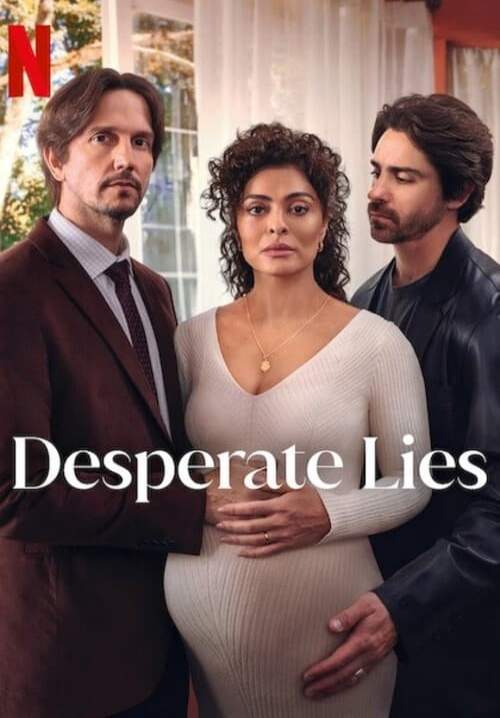 Desperate Lies (Pedaço de Mim) - โซ่ลวงคล้องใจ (ซับไทย) (StreamX)