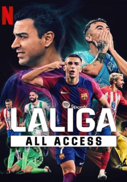 LALIGA: All Access - ลาลิกา: เกาะขอบสนาม (พากย์ไทย) (StreamX)