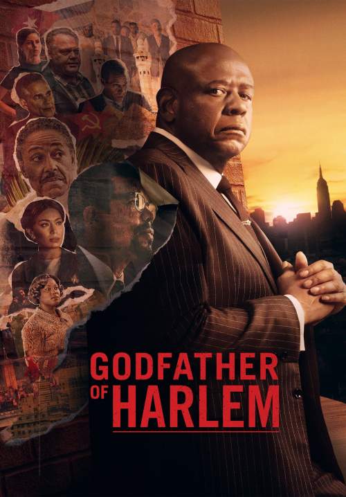 Godfather of Harlem (ซับไทย) (StreamX)
