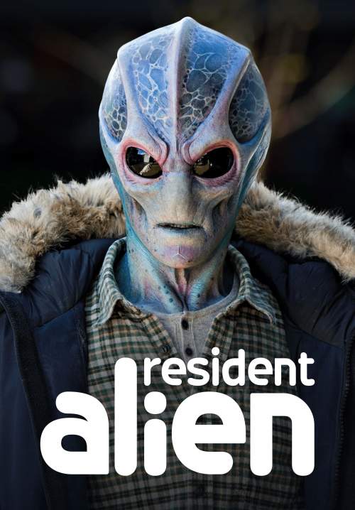 Resident Alien (พากย์ไทย) (StreamX)