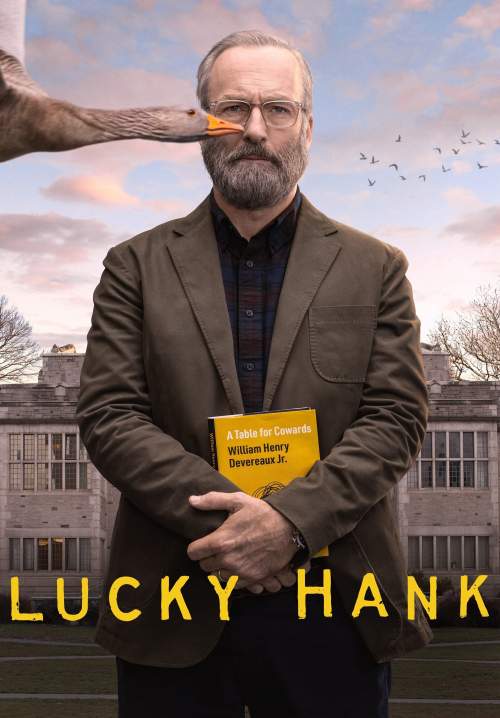 Lucky Hank (พากย์ไทย) (StreamX)