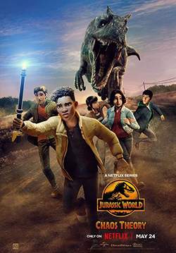 จูราสสิค เวิลด์: ทฤษฎีความอลวน - Jurassic World: Chaos Theory (พากย์ไทย)