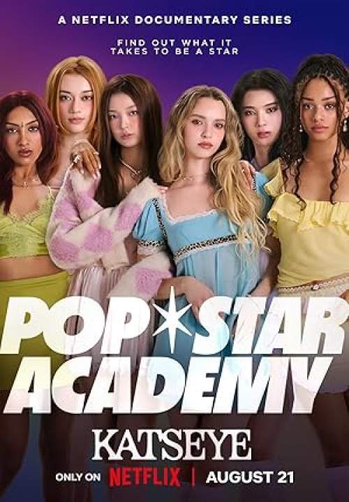 Pop Star Academy: KATSEYE - เส้นทางเดบิวต์ (ซับไทย) (StreamX)