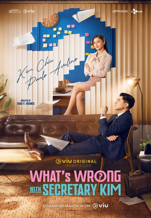 What's Wrong with Secretary Kim (Viu Original Adaptation) (พากย์ไทย) (StreamX)