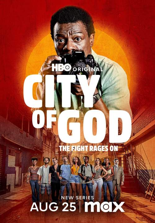City of God: The Fight Rages On - เมืองคนเลวเหยียบฟ้า: การต่อสู้ยังคงดุเดือด (ซับไทย) (StreamX)
