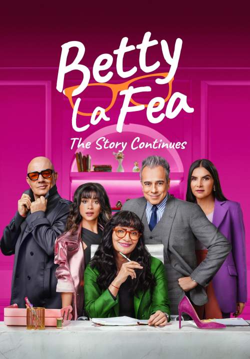 Betty la Fea: The Story Continues - ยัยเบ็ตตี้ขี้เหร่ บทต่อไป (พากย์ไทย) (StreamX)