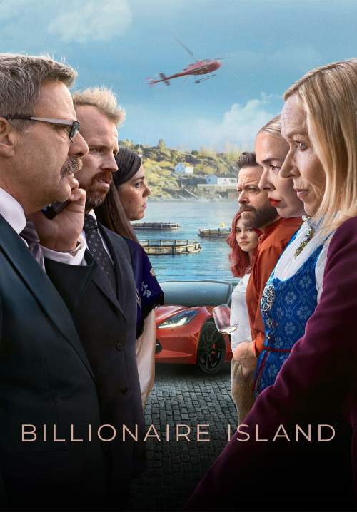 Billionaire Island (Milliardærøya) - เกาะมหาเศรษฐี (พากย์ไทย) (StreamX)