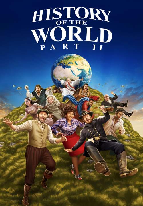 History of the World: Part II (ซับไทย) (StreamX)