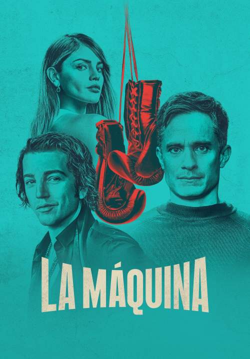 La Máquina (ซับไทย) (StreamX)