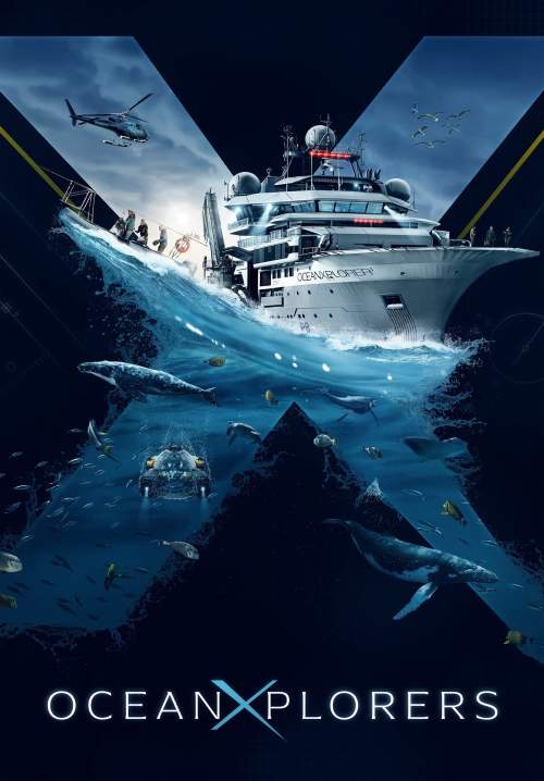 OceanXplorers - สำรวจมหาสมุทร (ซับไทย) (StreamX)