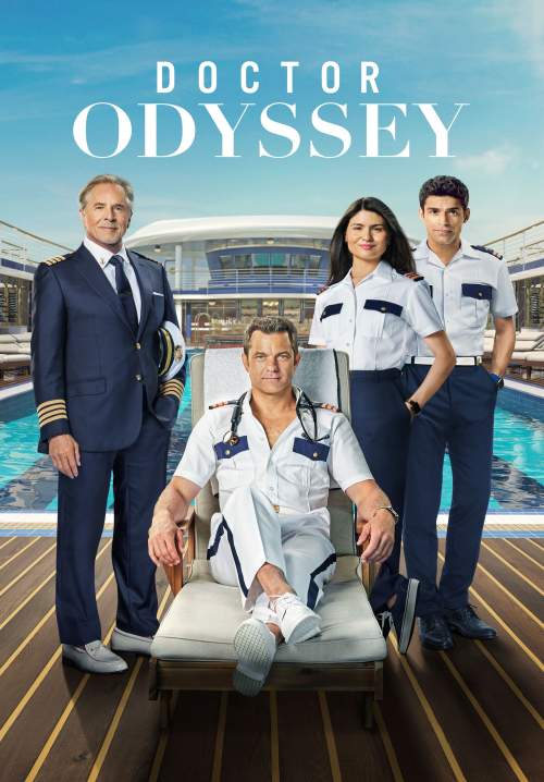 Doctor Odyssey (ซับไทย) (StreamX)