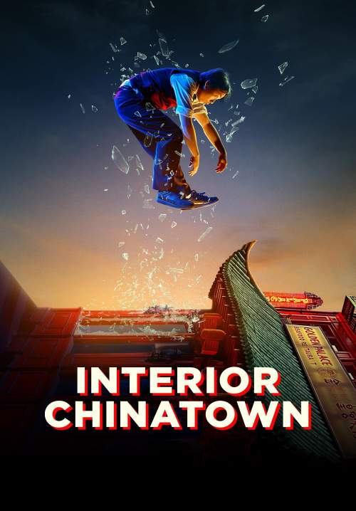 Interior Chinatown (ซับไทย) (StreamX)